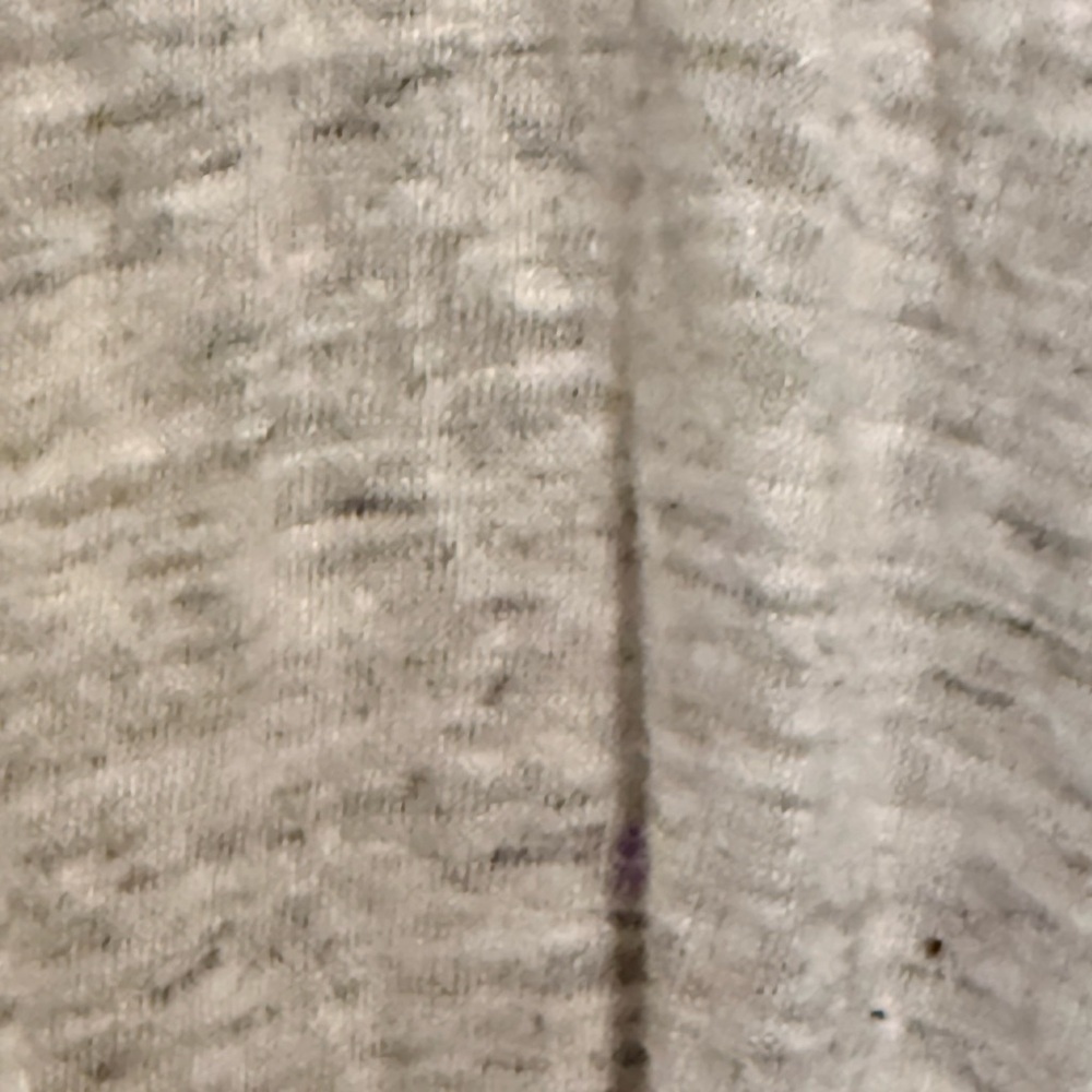 Cynthia Rowley Linen Lightweight Open Front Cardigan - Picture 3 of 5